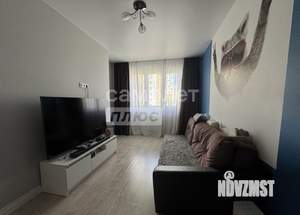 2-к квартира, вторичка, 55м2, 15/23 этаж