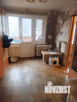 2-к квартира, вторичка, 44м2, 3/5 этаж