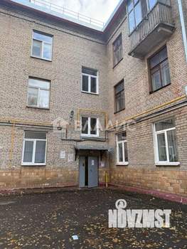 2-к квартира, вторичка, 58м2, 3/3 этаж