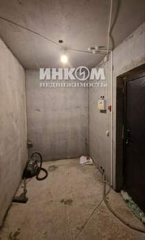 1-к квартира, вторичка, 44м2, 17/27 этаж