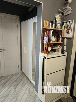 1-к квартира, вторичка, 45м2, 17/19 этаж