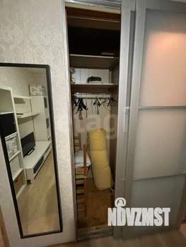 1-к квартира, вторичка, 40м2, 1/18 этаж