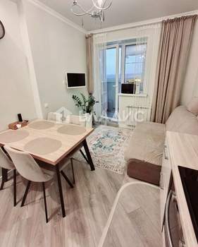 2-к квартира, вторичка, 67м2, 6/25 этаж