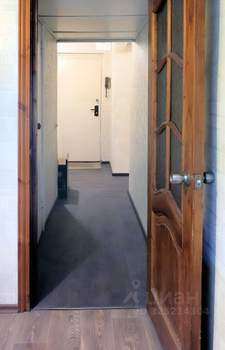 1-к квартира, вторичка, 38м2, 3/9 этаж