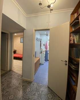 1-к квартира, вторичка, 46м2, 5/19 этаж