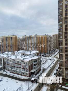 1-к квартира, вторичка, 35м2, 13/25 этаж