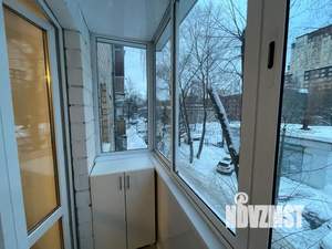 1-к квартира, вторичка, 31м2, 3/5 этаж