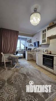 1-к квартира, вторичка, 45м2, 15/19 этаж