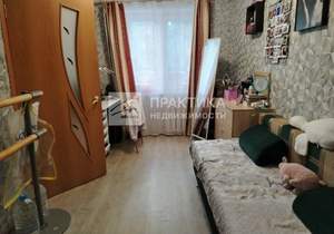 2-к квартира, вторичка, 44м2, 1/5 этаж