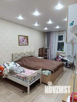 3-к квартира, вторичка, 77м2, 17/18 этаж