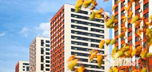 1-к квартира, вторичка, 43м2, 2/23 этаж