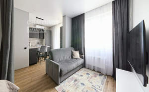 1-к квартира, вторичка, 30м2, 18/22 этаж