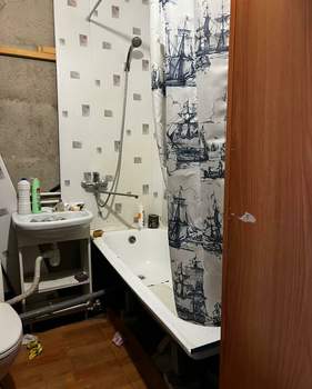 3-к квартира, вторичка, 105м2, 22/23 этаж