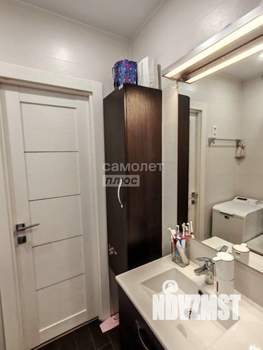 1-к квартира, вторичка, 46м2, 18/25 этаж