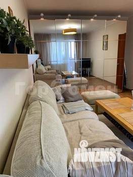 2-к квартира, вторичка, 52м2, 12/17 этаж