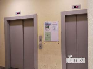 1-к квартира, вторичка, 45м2, 16/27 этаж