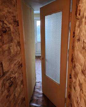 1-к квартира, вторичка, 32м2, 4/5 этаж