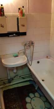 2-к квартира, вторичка, 45м2, 3/5 этаж