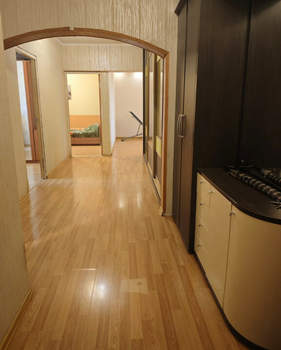 3-к квартира, вторичка, 77м2, 5/25 этаж