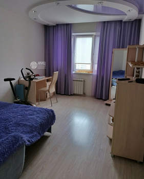 1-к квартира, вторичка, 47м2, 15/23 этаж