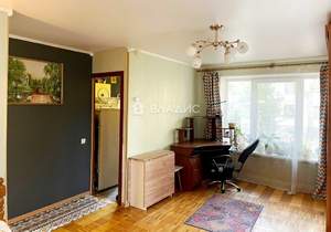 1-к квартира, вторичка, 32м2, 1/5 этаж