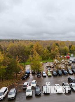 1-к квартира, вторичка, 60м2, 5/17 этаж