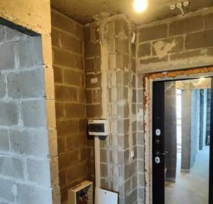 1-к квартира, вторичка, 34м2, 22/25 этаж