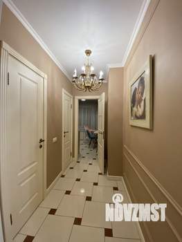 3-к квартира, вторичка, 87м2, 1/12 этаж