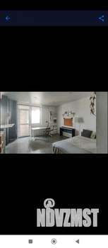 1-к квартира, вторичка, 35м2, 19/23 этаж