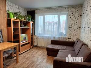 1-к квартира, вторичка, 48м2, 9/17 этаж