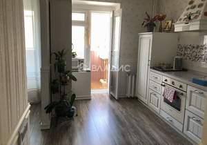 1-к квартира, вторичка, 37м2, 6/11 этаж