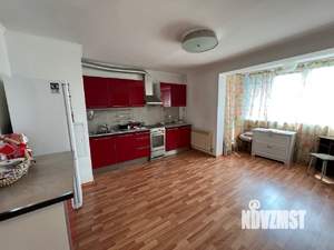 1-к квартира, вторичка, 55м2, 8/19 этаж