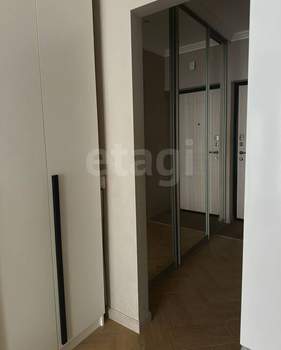 Студия квартира, вторичка, 22м2, 3/25 этаж
