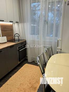 2-к квартира, вторичка, 46м2, 4/5 этаж