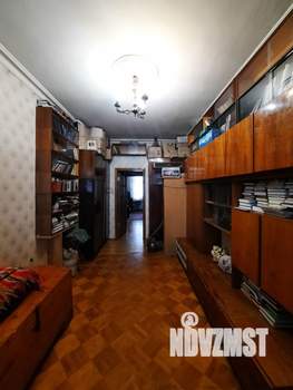 3-к квартира, вторичка, 83м2, 2/5 этаж