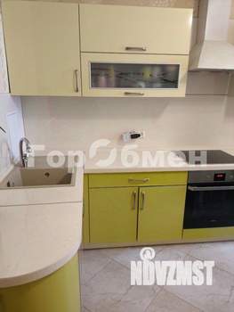 1-к квартира, вторичка, 45м2, 17/19 этаж