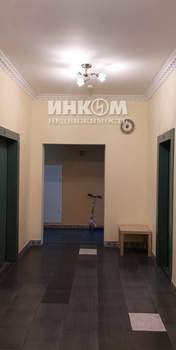1-к квартира, вторичка, 52м2, 16/18 этаж