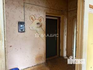 2-к квартира, вторичка, 58м2, 3/3 этаж