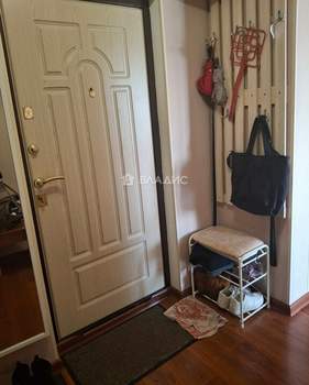 1-к квартира, вторичка, 46м2, 10/19 этаж