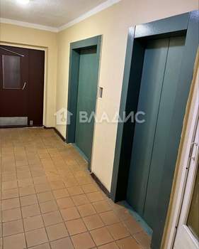 1-к квартира, вторичка, 42м2, 10/17 этаж