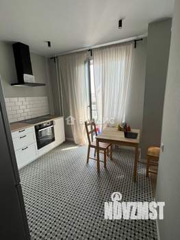 1-к квартира, вторичка, 35м2, 21/23 этаж