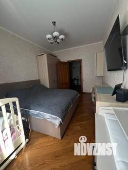 2-к квартира, вторичка, 72м2, 4/11 этаж