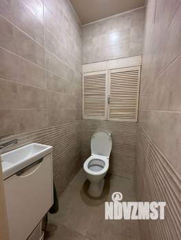 2-к квартира, вторичка, 63м2, 6/17 этаж