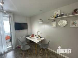 1-к квартира, вторичка, 47м2, 9/19 этаж