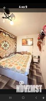 2-к квартира, вторичка, 43м2, 1/3 этаж