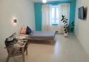 1-к квартира, вторичка, 47м2, 12/19 этаж