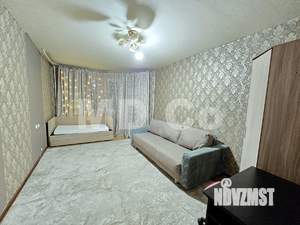 1-к квартира, вторичка, 42м2, 15/18 этаж