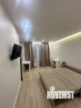 Студия квартира, вторичка, 24м2, 22/23 этаж