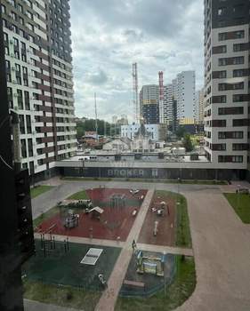 1-к квартира, вторичка, 30м2, 5/23 этаж