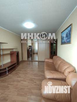 2-к квартира, вторичка, 51м2, 4/17 этаж